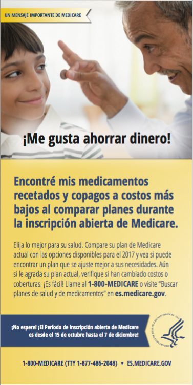 Medicare poster