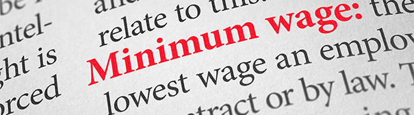 minimum wage text